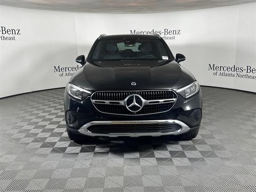 2025 Mercedes-Benz GLC 300 Base