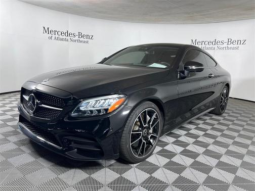 2023 Mercedes-Benz C-Class C 300