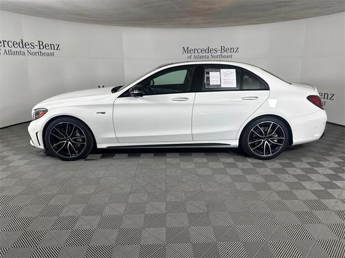 2021 Mercedes-Benz AMG C 43 Base 4MATIC