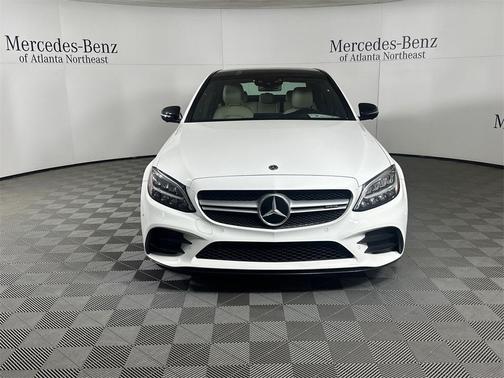 2021 Mercedes-Benz AMG C 43 Base 4MATIC