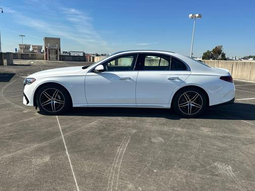 2026 Mercedes-Benz E-Class E 350