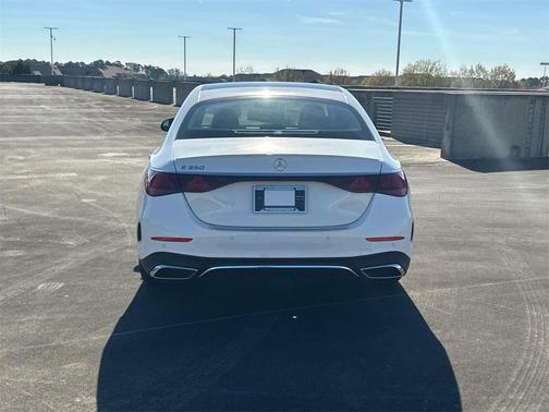 2026 Mercedes-Benz E-Class E 350