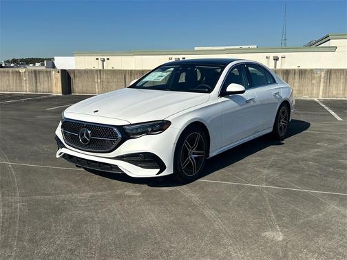 2026 Mercedes-Benz E-Class E 350