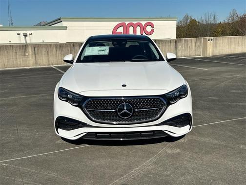 2026 Mercedes-Benz E-Class E 350