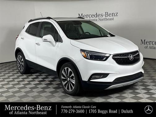 2019 Buick Encore Essence