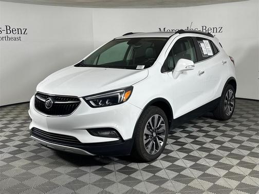 2019 Buick Encore Essence