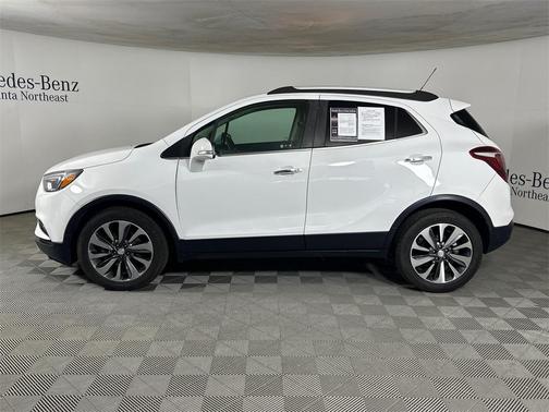 2019 Buick Encore Essence