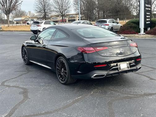 2024 Mercedes-Benz CLE 450 Base 4MATIC