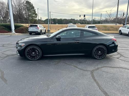 2024 Mercedes-Benz CLE 450 Base 4MATIC