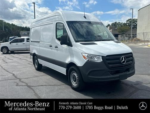 2026 Mercedes-Benz Sprinter 2500 144 WB