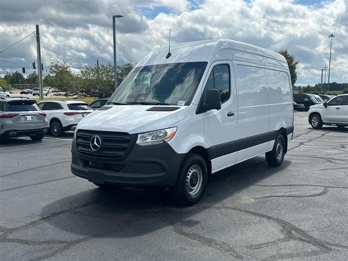 2026 Mercedes-Benz Sprinter 2500 144 WB