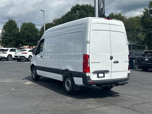 2026 Mercedes-Benz Sprinter 2500 144 WB
