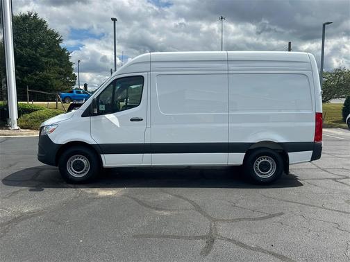 2026 Mercedes-Benz Sprinter 2500 144 WB