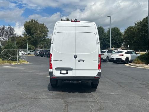 2026 Mercedes-Benz Sprinter 2500 144 WB