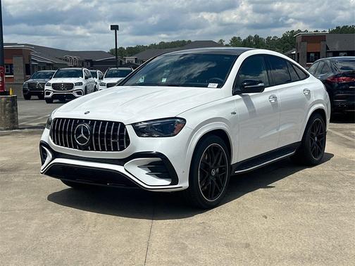 2025 Mercedes-Benz AMG GLE 53 Base