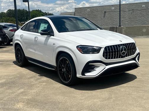 2025 Mercedes-Benz AMG GLE 53 Base