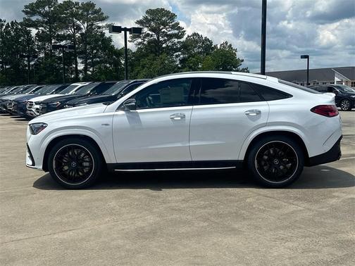 2025 Mercedes-Benz AMG GLE 53 Base