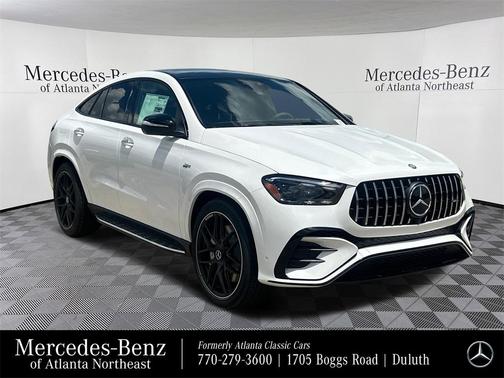 2025 Mercedes-Benz AMG GLE 53 Base