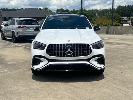 2025 Mercedes-Benz AMG GLE 53 Base