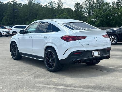 2025 Mercedes-Benz AMG GLE 53 Base