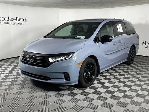 2023 Honda Odyssey Sport