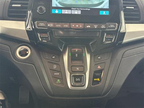 2023 Honda Odyssey Sport