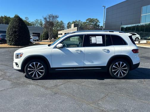 2022 Mercedes-Benz GLB 250 Base