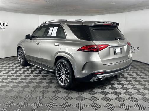 2022 Mercedes-Benz GLE 350 Base