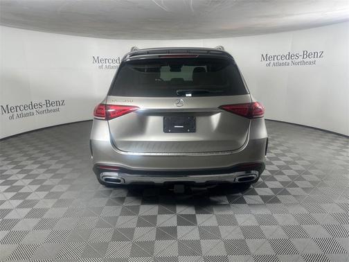 2022 Mercedes-Benz GLE 350 Base