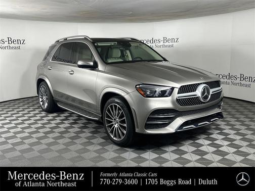2022 Mercedes-Benz GLE 350 Base