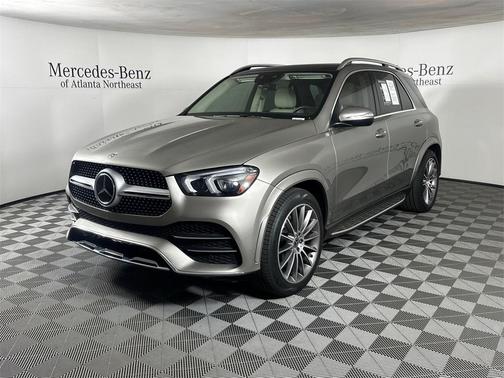 2022 Mercedes-Benz GLE 350 Base