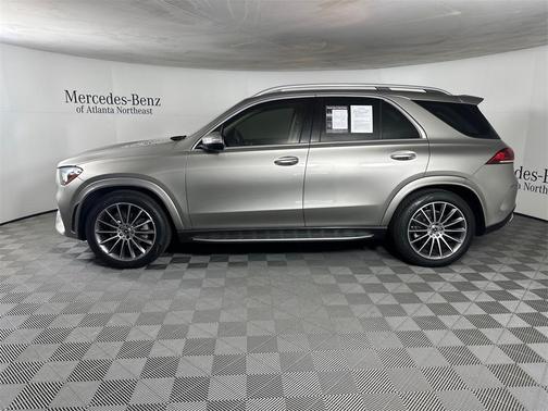 2022 Mercedes-Benz GLE 350 Base