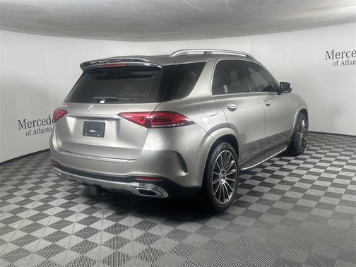 2022 Mercedes-Benz GLE 350 Base
