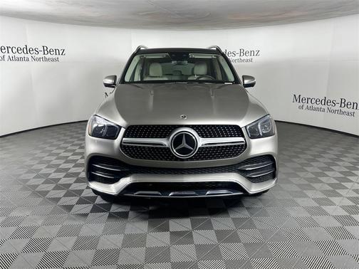 2022 Mercedes-Benz GLE 350 Base