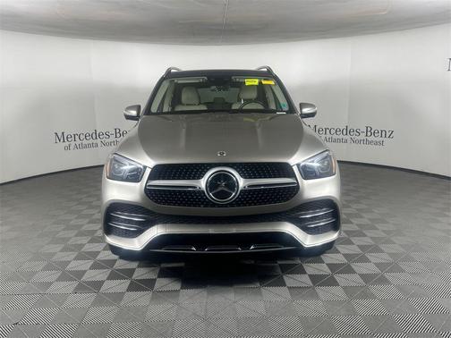 2022 Mercedes-Benz GLE 350 Base