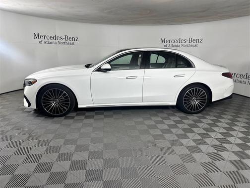 2025 Mercedes-Benz E-Class E 350 4MATIC