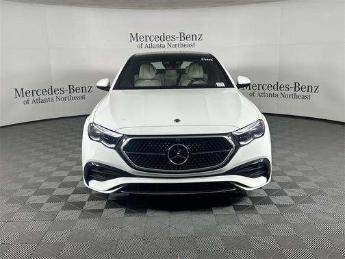 2025 Mercedes-Benz E-Class E 350 4MATIC