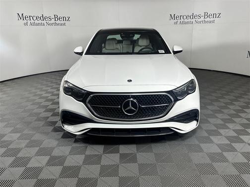 2025 Mercedes-Benz E-Class E 350 4MATIC