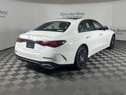 2025 Mercedes-Benz E-Class E 350 4MATIC