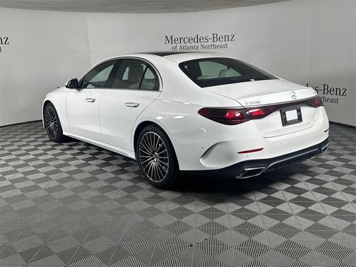 2025 Mercedes-Benz E-Class E 350 4MATIC