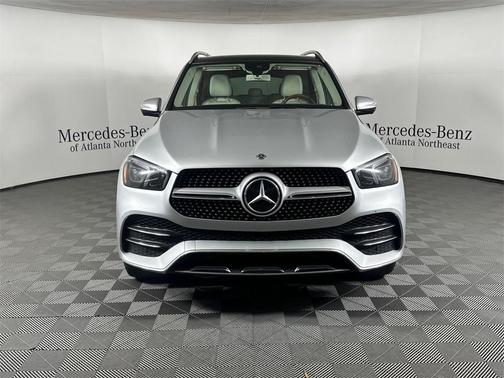 2020 Mercedes-Benz GLE 450 Base