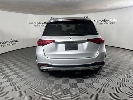 2020 Mercedes-Benz GLE 450 Base