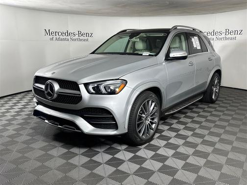 2020 Mercedes-Benz GLE 450 Base