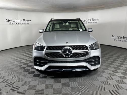 2020 Mercedes-Benz GLE 450 Base