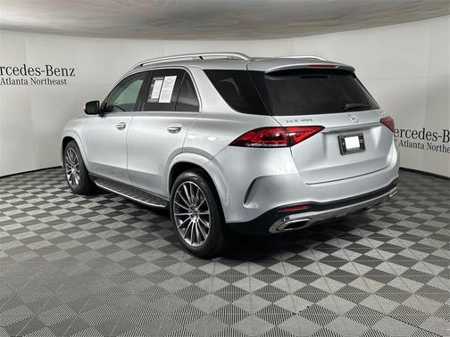 2020 Mercedes-Benz GLE 450 Base