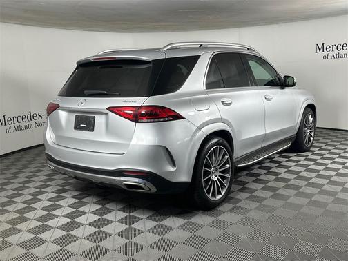 2020 Mercedes-Benz GLE 450 Base