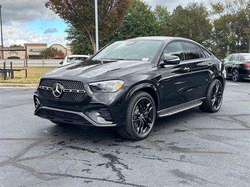 2026 Mercedes-Benz GLE 450 4MATIC