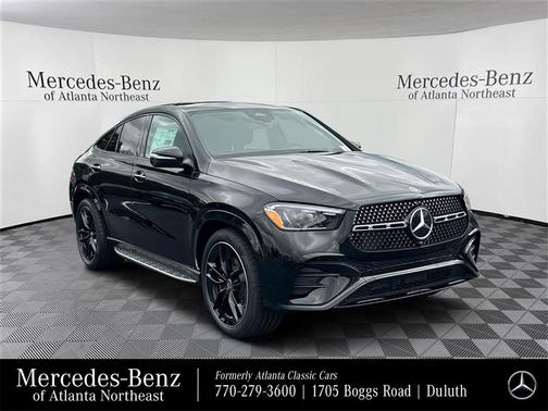 2026 Mercedes-Benz GLE 450 4MATIC