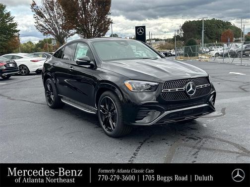 2026 Mercedes-Benz GLE 450 4MATIC