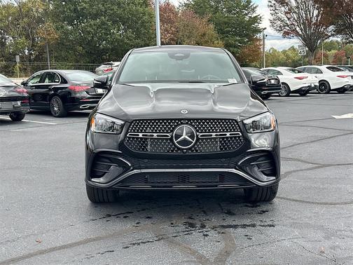 2026 Mercedes-Benz GLE 450 4MATIC